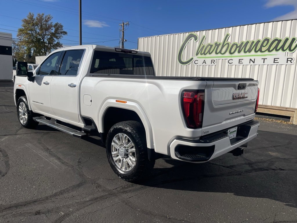 Used 2023 GMC Sierra 2500 Denali w/ Denali Ultimate Package image 3