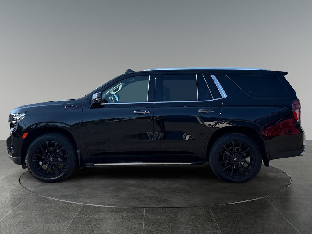 Used 2022 Chevrolet Tahoe High Country AWD/4WD image 5