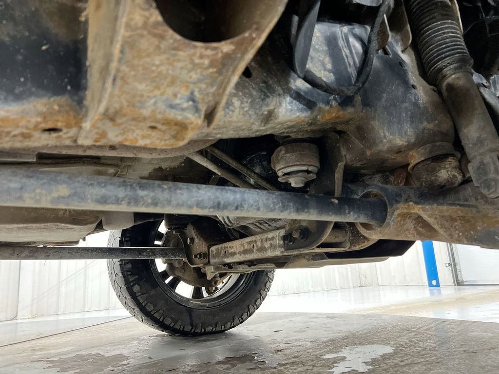 Used 2011 Chevrolet Silverado 2500 LTZ w/ LTZ Plus Package AWD/4WD image 31