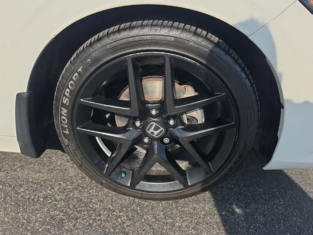 Certified 2023 Honda Civic Sport image 11