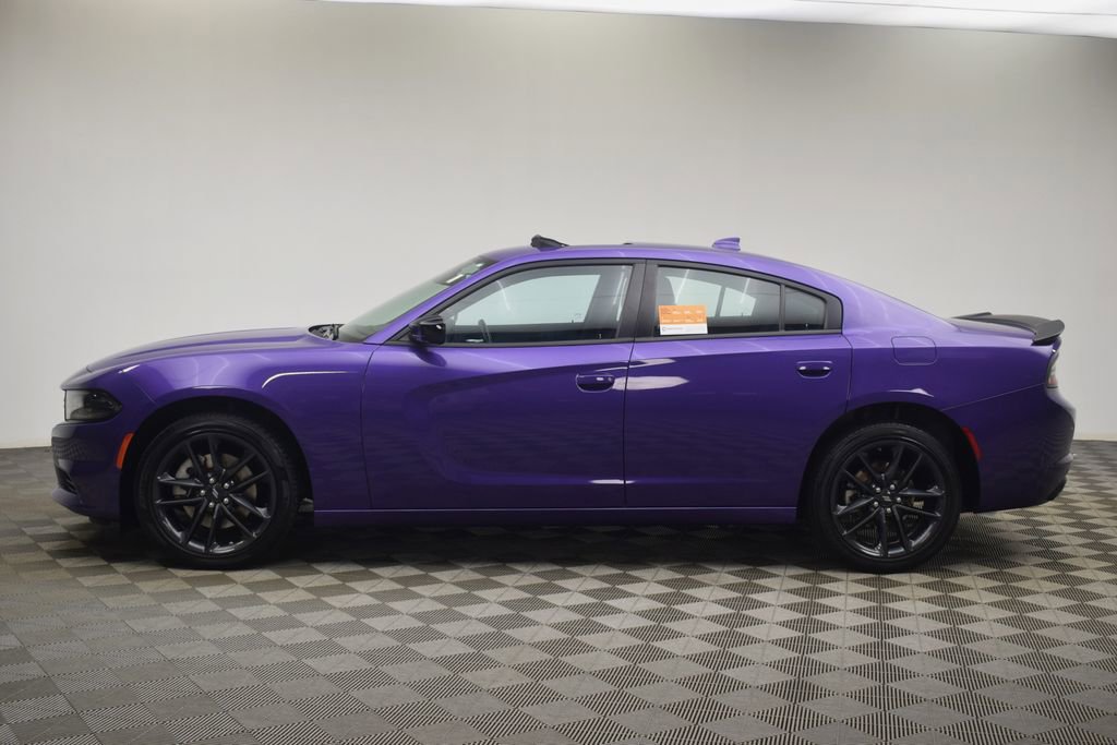 Certified 2023 Dodge Charger SXT w/ Blacktop Special Edition image 10