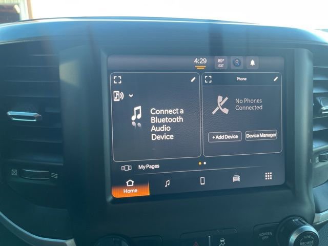 Used 2022 RAM 2500 Lone Star w/ Level A Equipment Group image 16