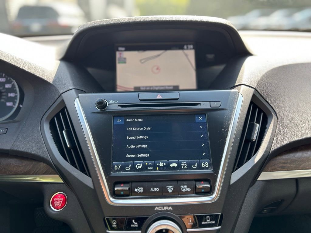Used 2020 Acura MDX SH-AWD w/ Technology Package image 13