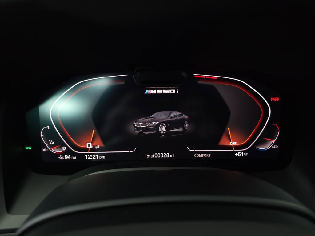 New 2026 BMW M850i xDrive image 19