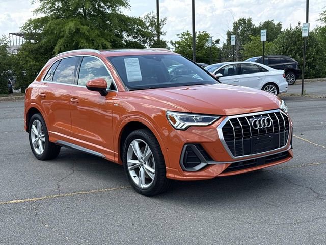 Used 2019 Audi Q3 2.0T Prestige w/ Prestige Package AWD/4WD video 1