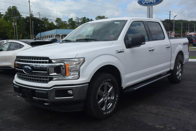 Certified 2019 Ford F150 XLT w/ Equipment Group 301A Mid image 3