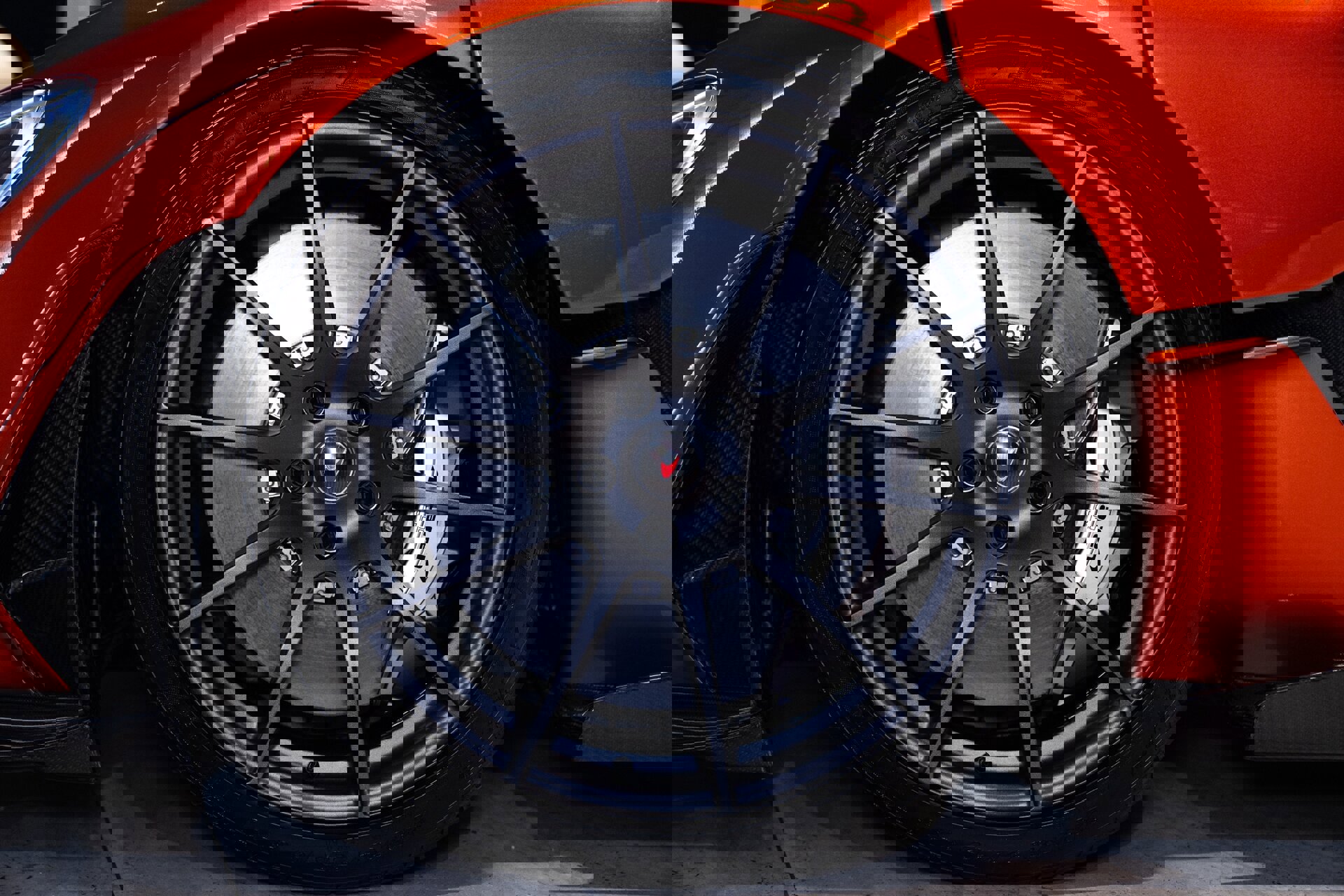 Used 2014 McLaren P1 image 31