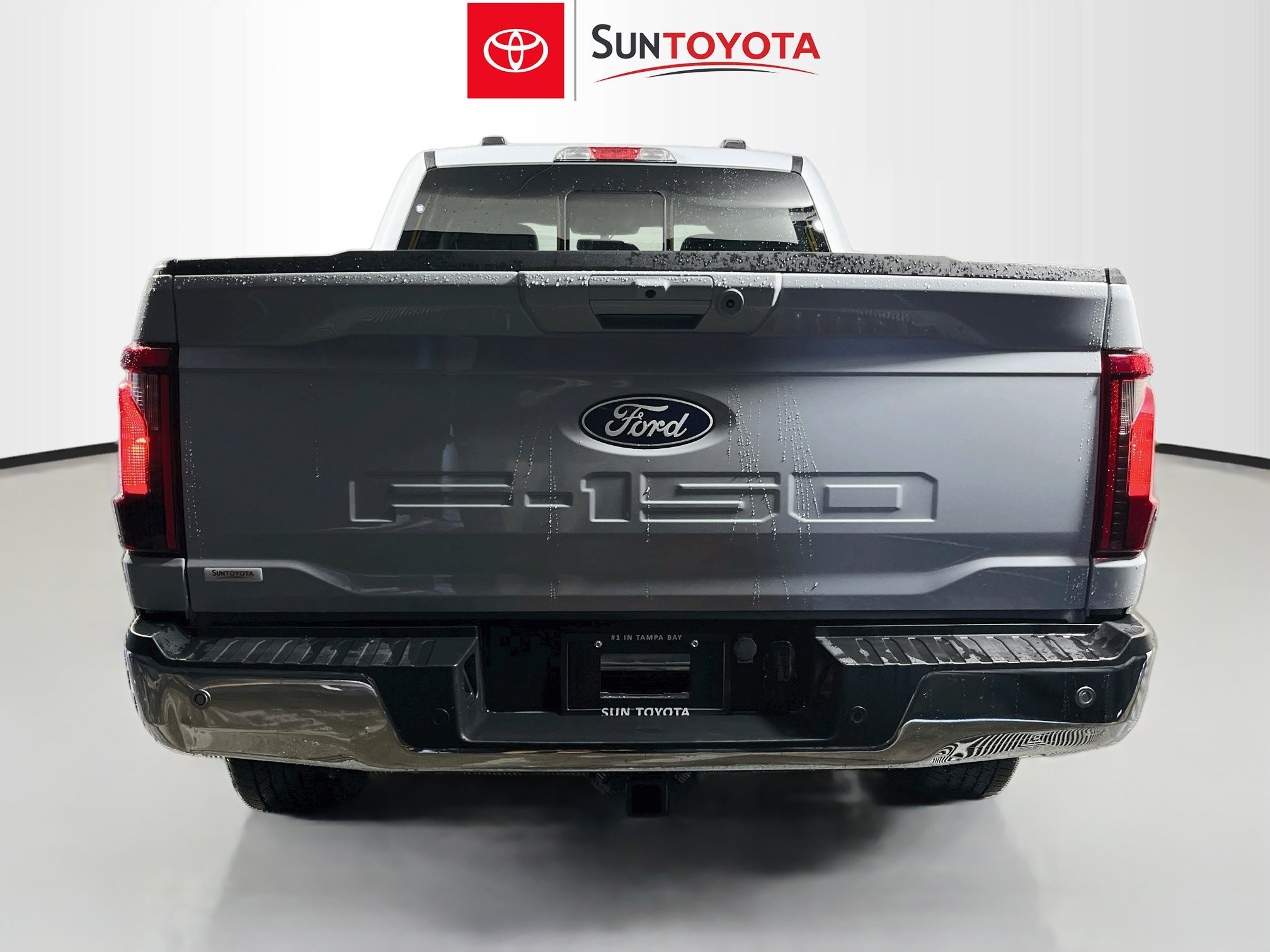 Used 2025 Ford F150 XLT w/ Equipment Group 302A MID AWD/4WD image 5