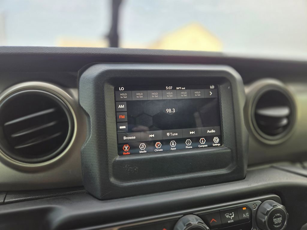 Used 2020 Jeep Wrangler Unlimited Sport AWD/4WD image 21