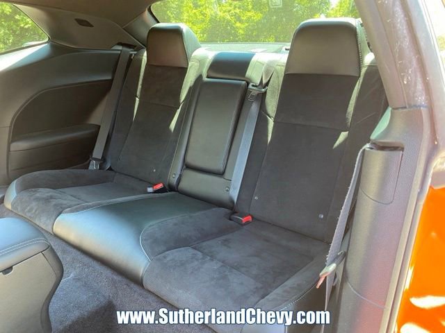 Used 2018 Dodge Challenger R/T Scat Pack RWD image 36