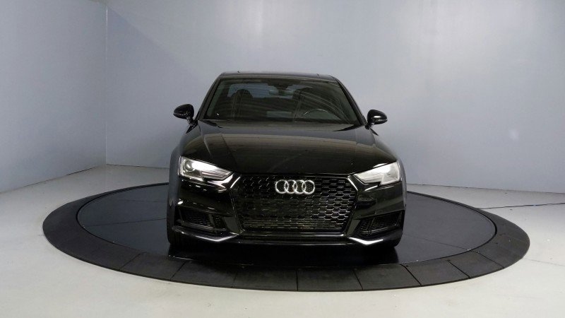 Used 2018 Audi A4 2.0T Ultra Premium w/ 18" Wheel Package image 2