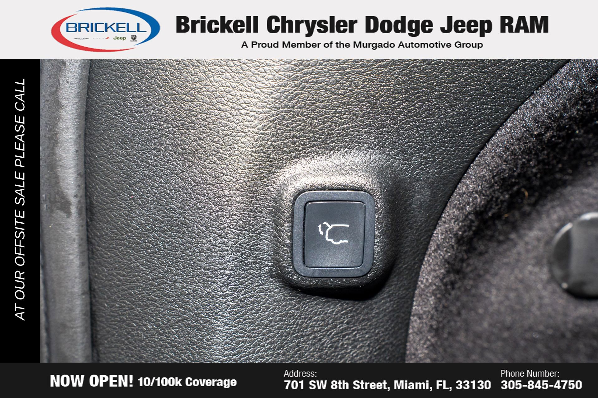 Used 2022 Jeep Cherokee Limited w/ Elite Package image 10