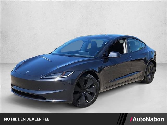 Used 2024 Tesla Model 3 RWD video 1