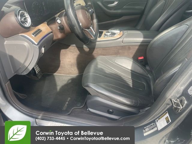 Used 2019 Mercedes-Benz CLS 450 4MATIC image 9
