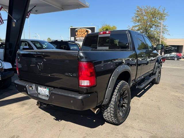 Used 2016 RAM 3500 Big Horn AWD/4WD image 55