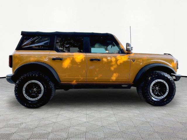 Used 2021 Ford Bronco Badlands AWD/4WD image 4