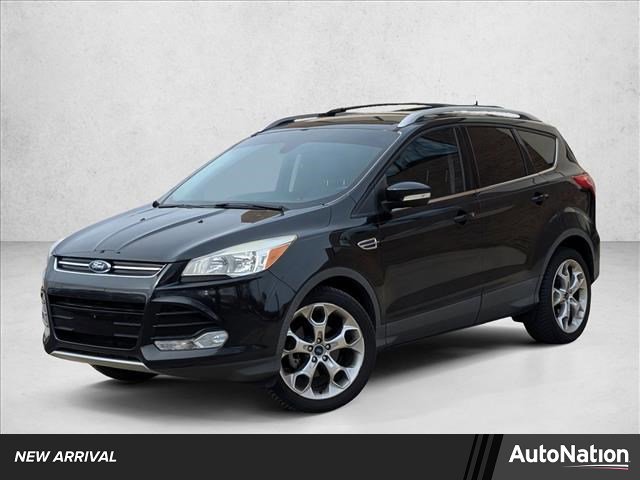 Used 2015 Ford Escape Titanium