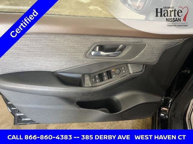 Certified 2023 Nissan Rogue SV image 17