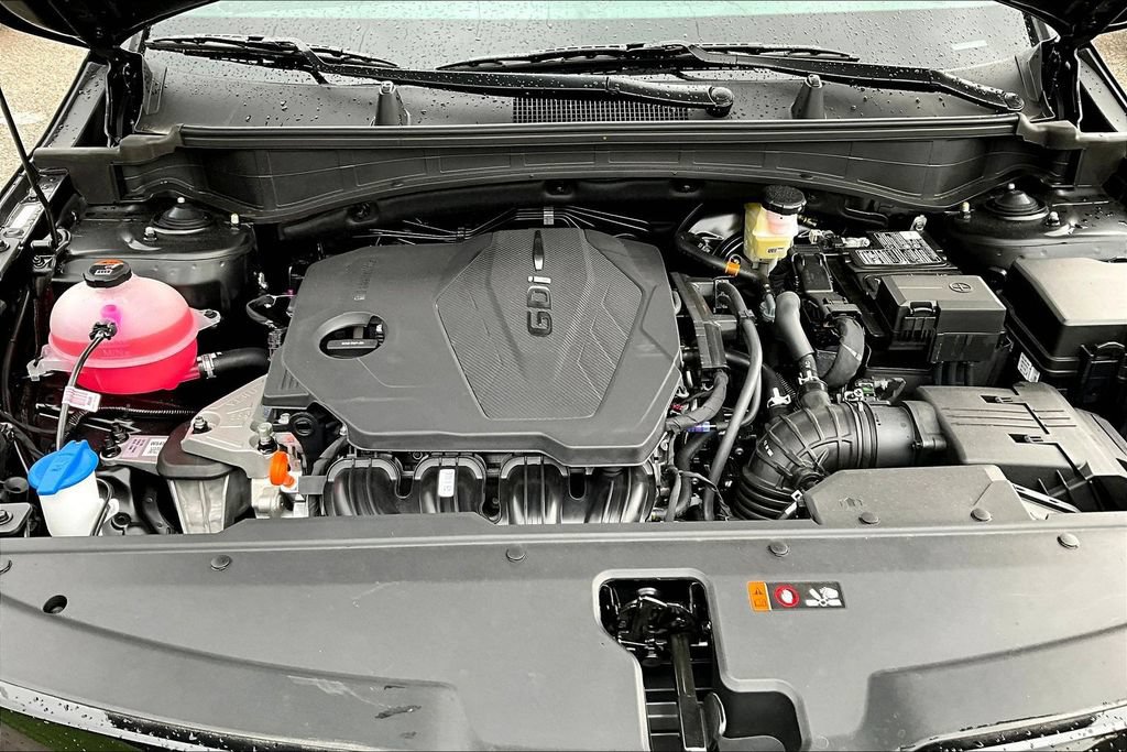 New 2026 Kia Sportage X-Line AWD/4WD image 12