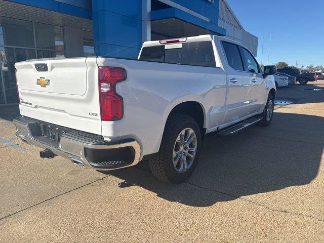 New 2026 Chevrolet Silverado 1500 LTZ w/ LTZ Premium Package image 5