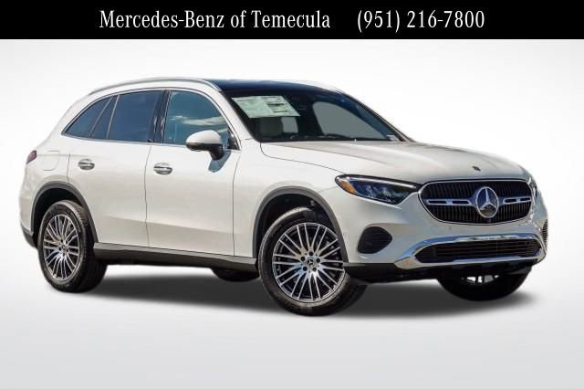 New 2026 Mercedes-Benz GLC 300