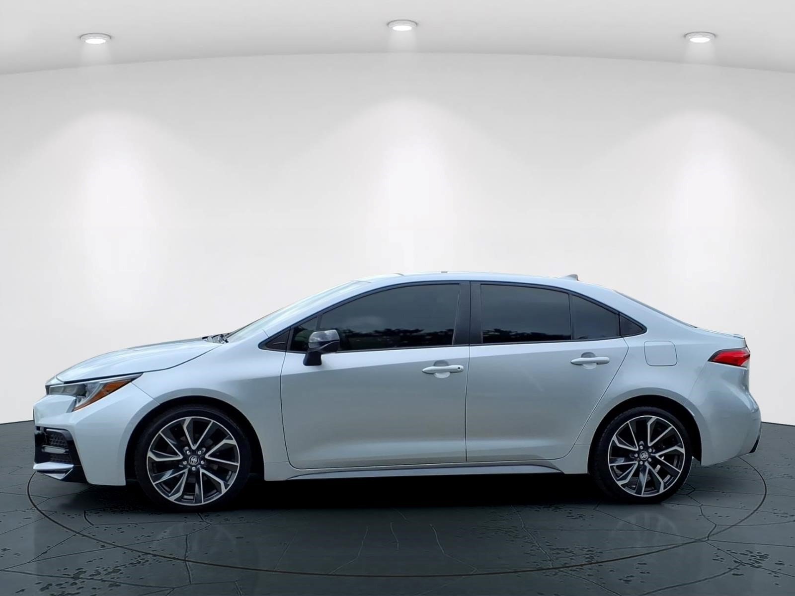 Used 2022 Toyota Corolla SE FWD image 5