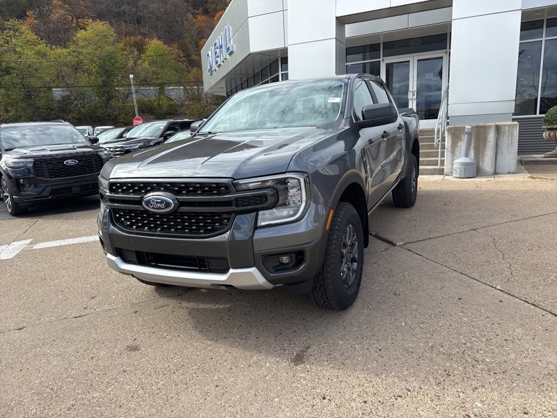 New 2025 Ford Ranger XLT w/ Equipment Group 301A High image 3