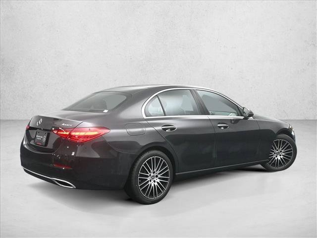 Certified 2026 Mercedes-Benz C 300 4MATIC Sedan image 2