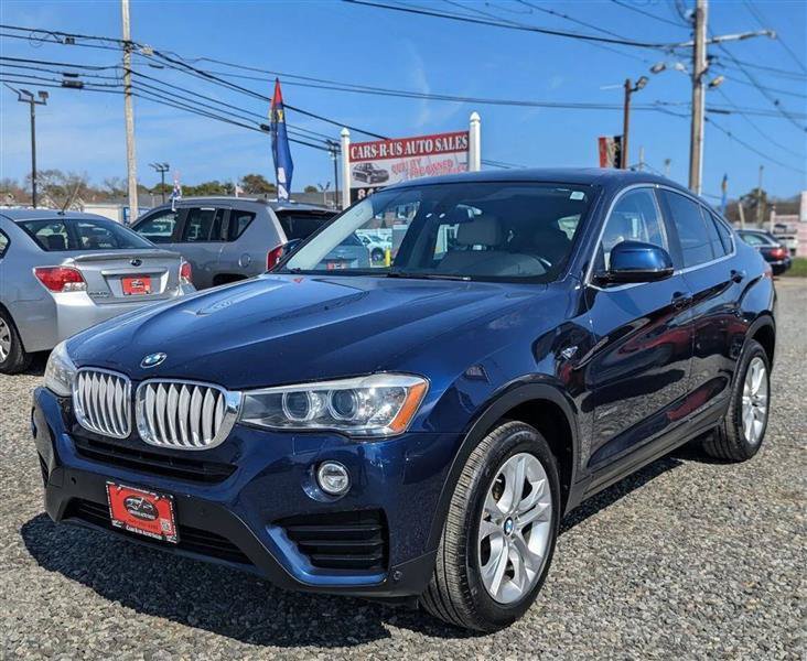 Used 2015 BMW X4 xDrive28i AWD/4WD image 3
