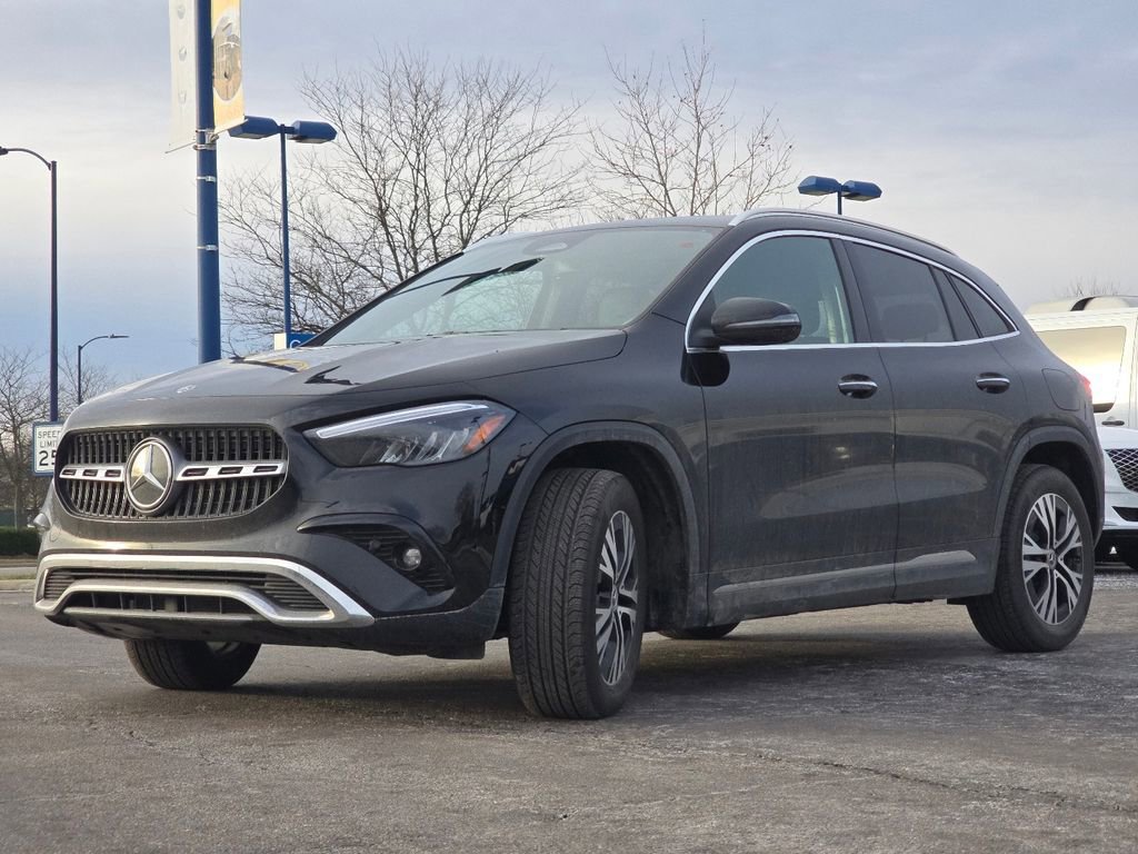 Certified 2025 Mercedes-Benz GLA 250 4MATIC image 12
