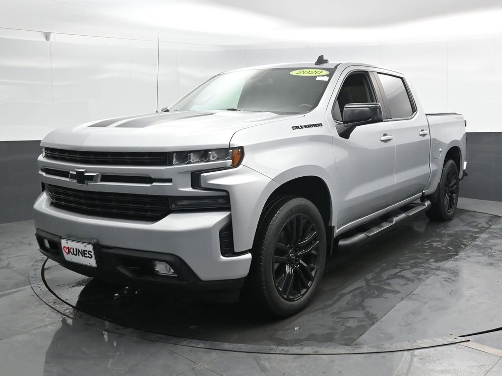 Used 2020 Chevrolet Silverado 1500 RST w/ Rally Edition image 7