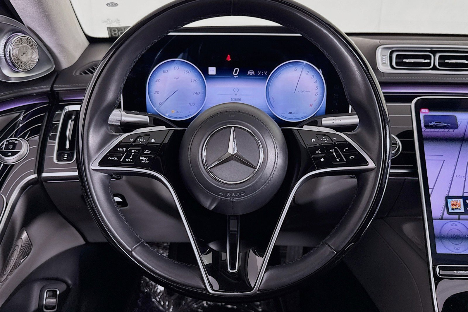 Certified 2023 Mercedes-Benz S 580e 4MATIC Sedan image 20