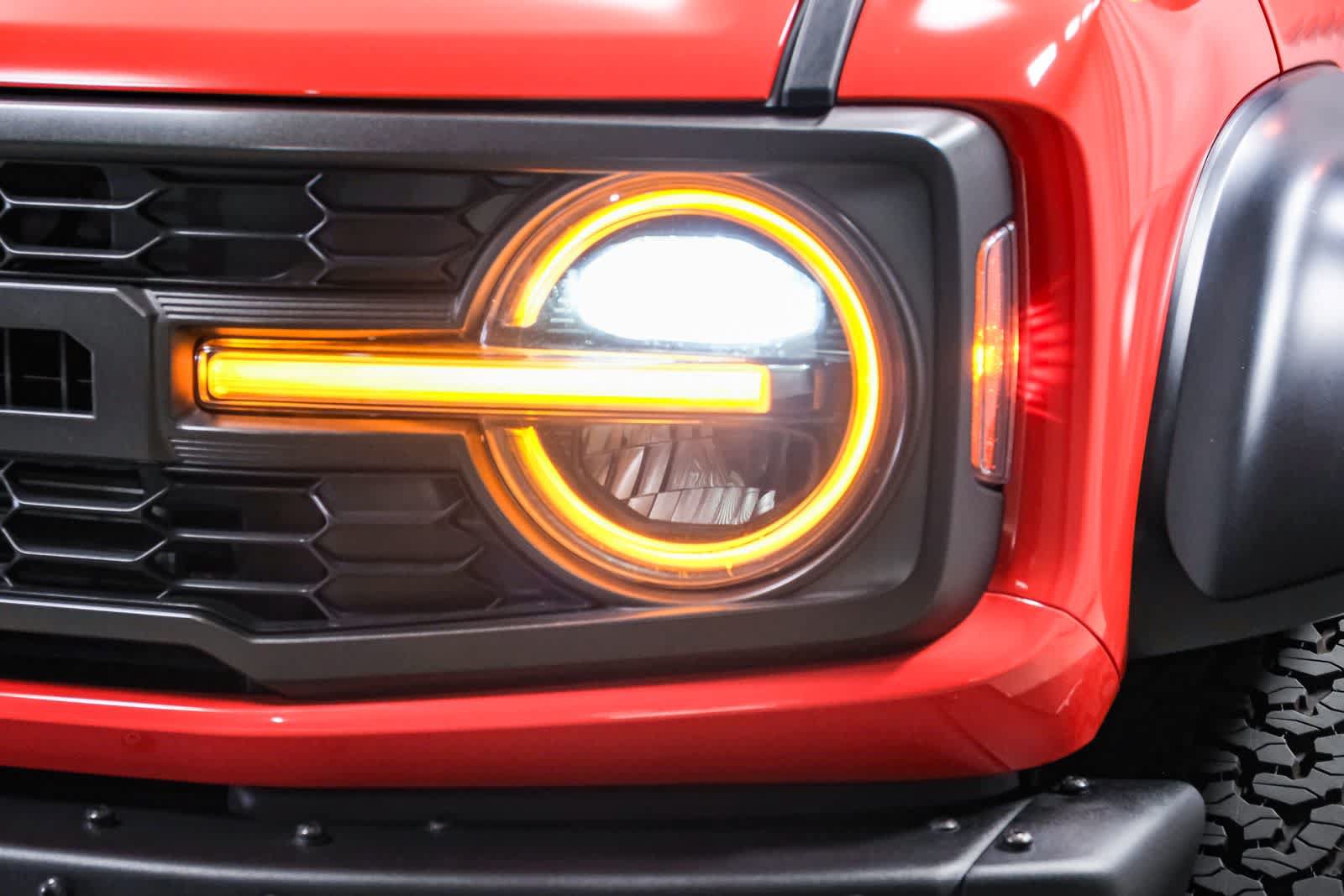 Used 2023 Ford Bronco Raptor AWD/4WD image 12