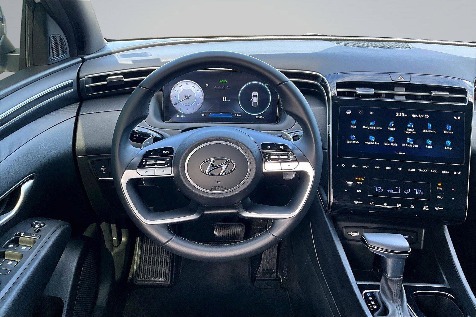 Used 2024 Hyundai Santa Cruz XRT AWD/4WD image 6