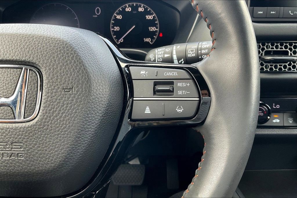 Certified 2024 Honda HR-V Sport image 28