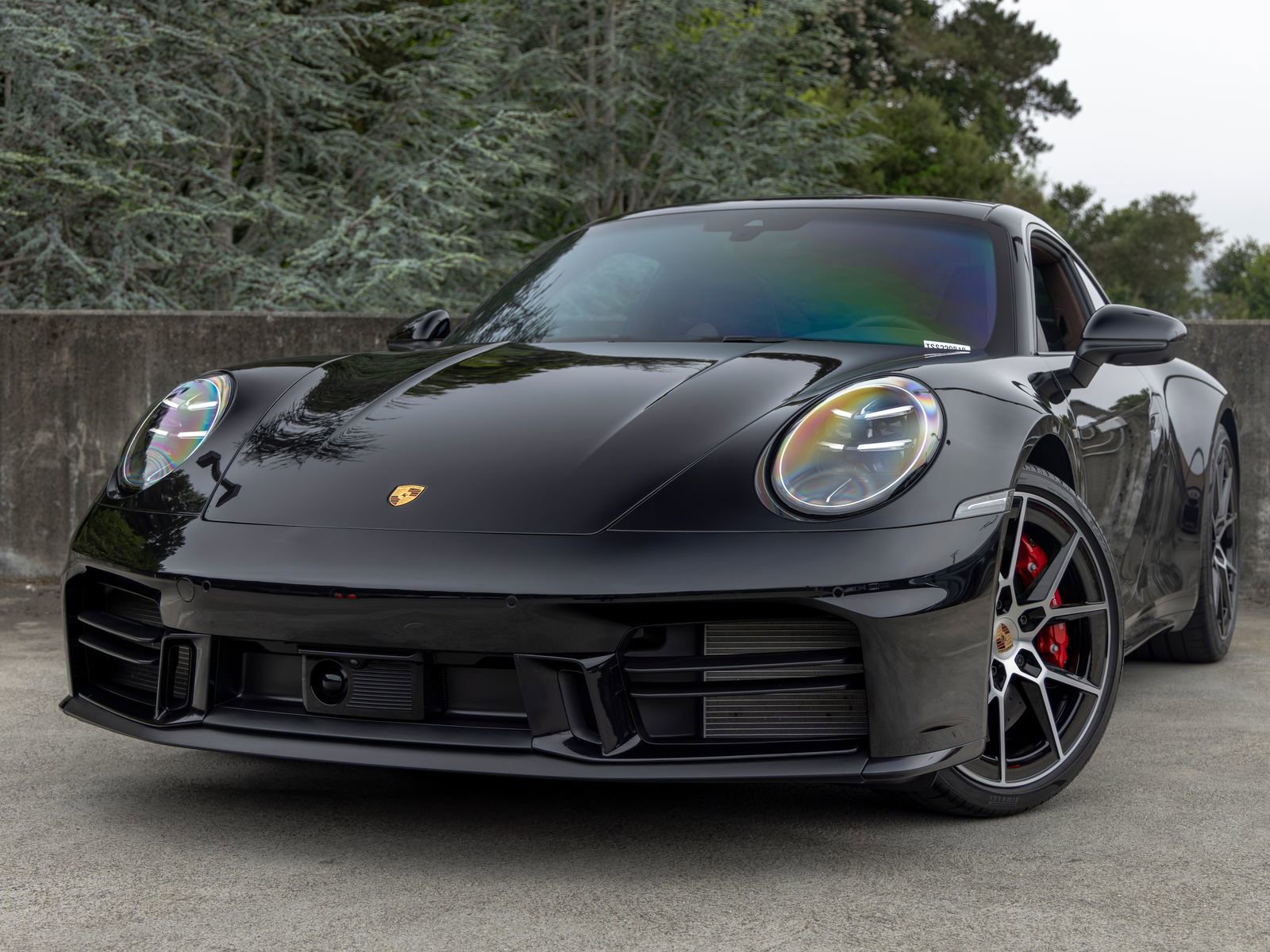 Certified 2025 Porsche 911 Carrera S RWD image 7