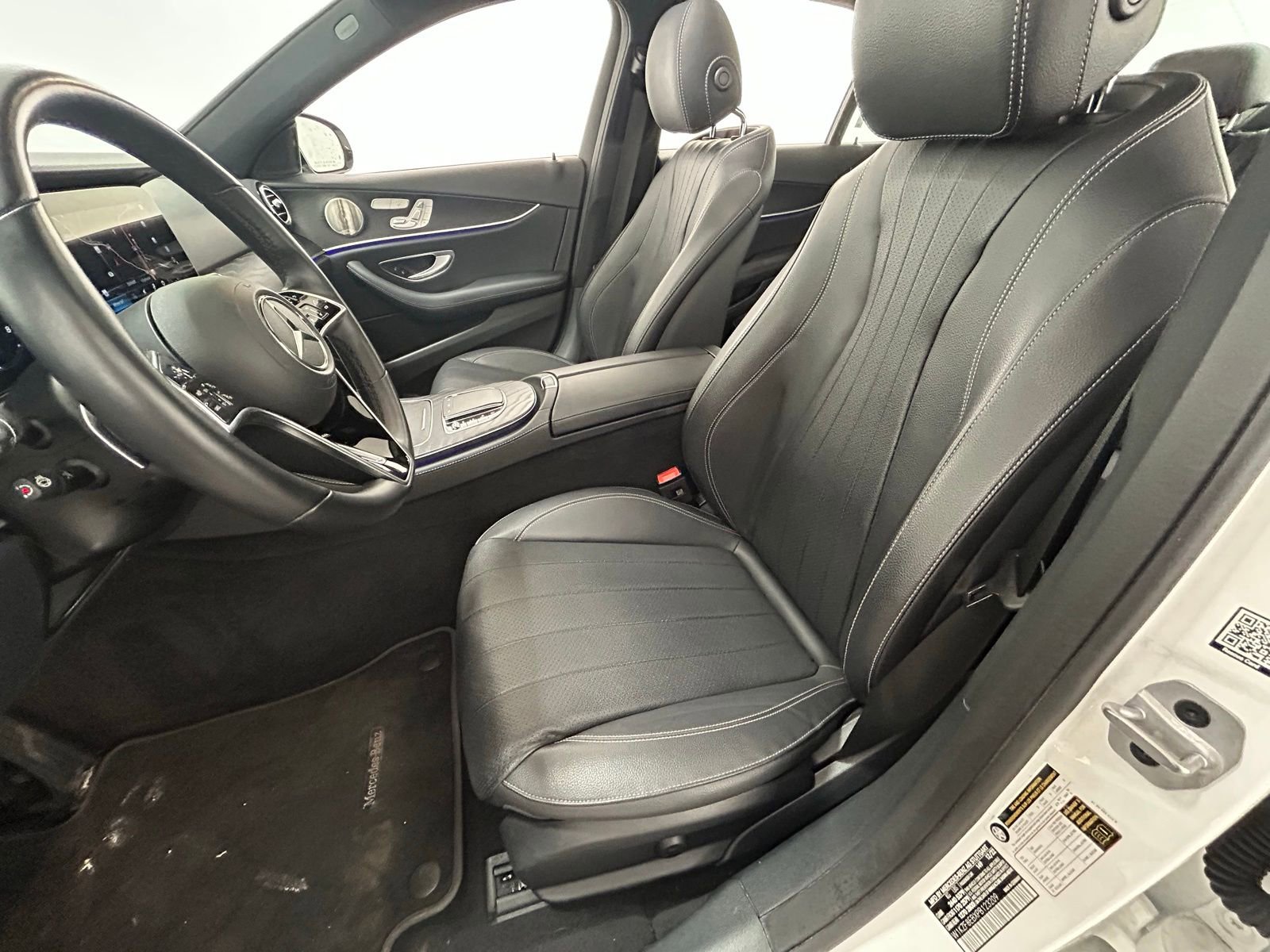 Used 2023 Mercedes-Benz E 350 4MATIC Sedan w/ Premium Package image 30