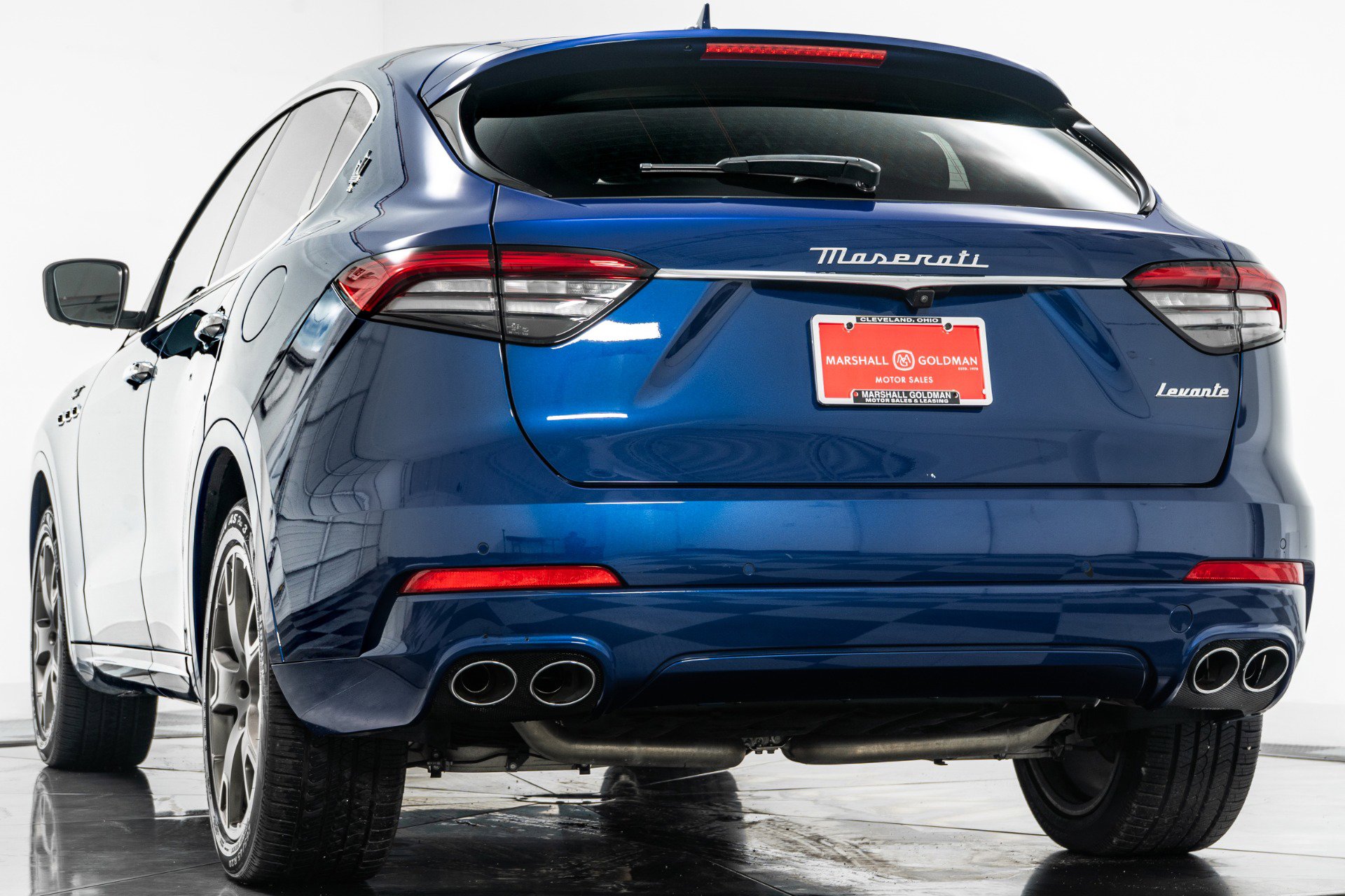 Used 2022 Maserati Levante GT image 7