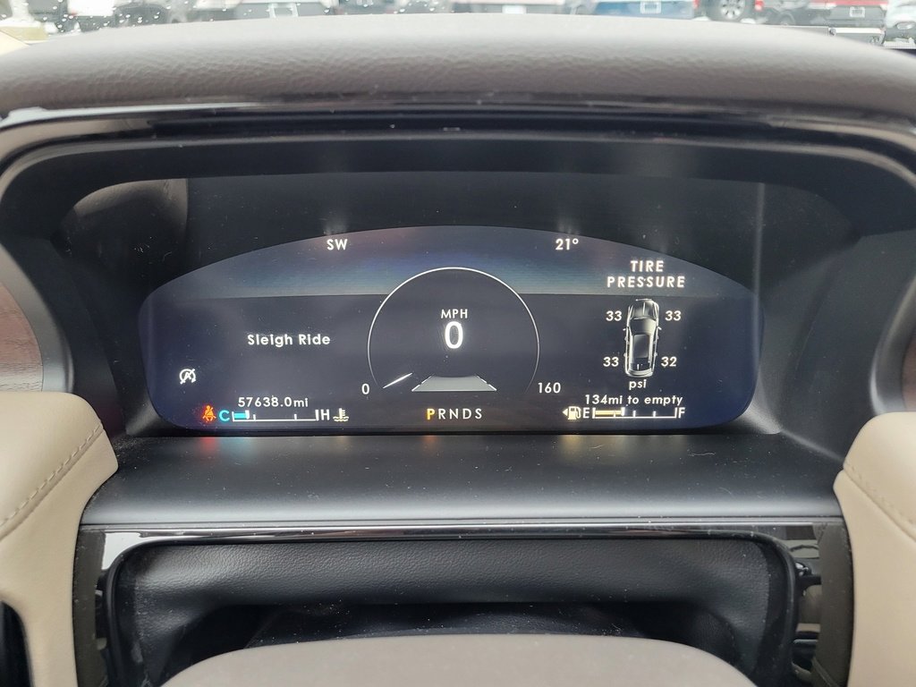 Used 2021 Lincoln Nautilus Reserve image 29