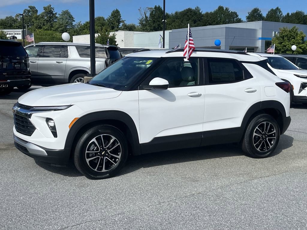 New 2026 Chevrolet TrailBlazer LT w/ Driver Confidence Package image 4