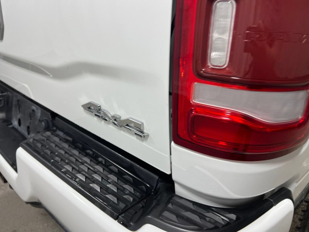 Used 2024 RAM 2500 Laramie w/ Safety Group AWD/4WD image 18