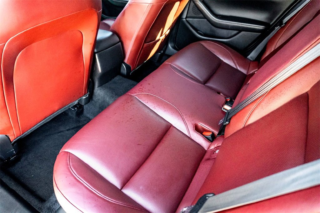 Certified 2024 MAZDA MAZDA3 s image 27