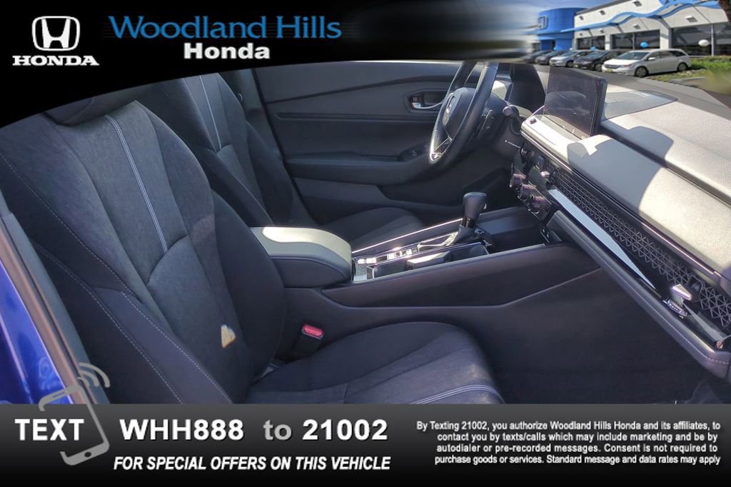 Used 2025 Honda Accord Sport image 24