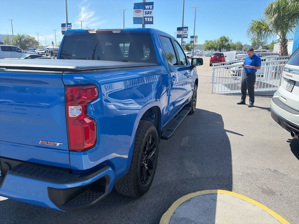 Used 2026 Chevrolet Silverado 1500 RST w/ RST Select Package image 5