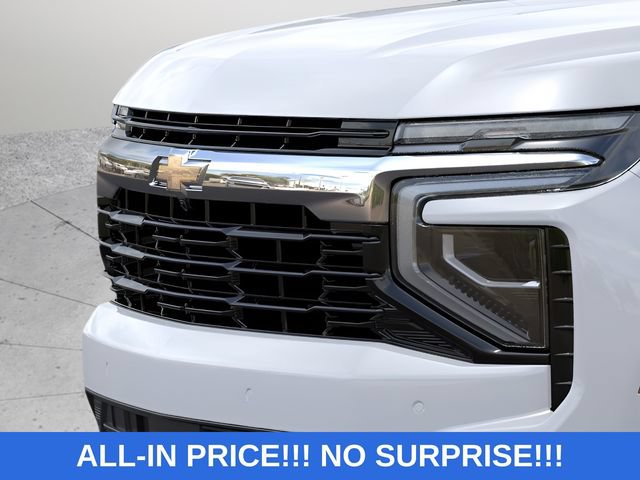 New 2026 Chevrolet Suburban LS w/ LS Custom Edition AWD/4WD image 13
