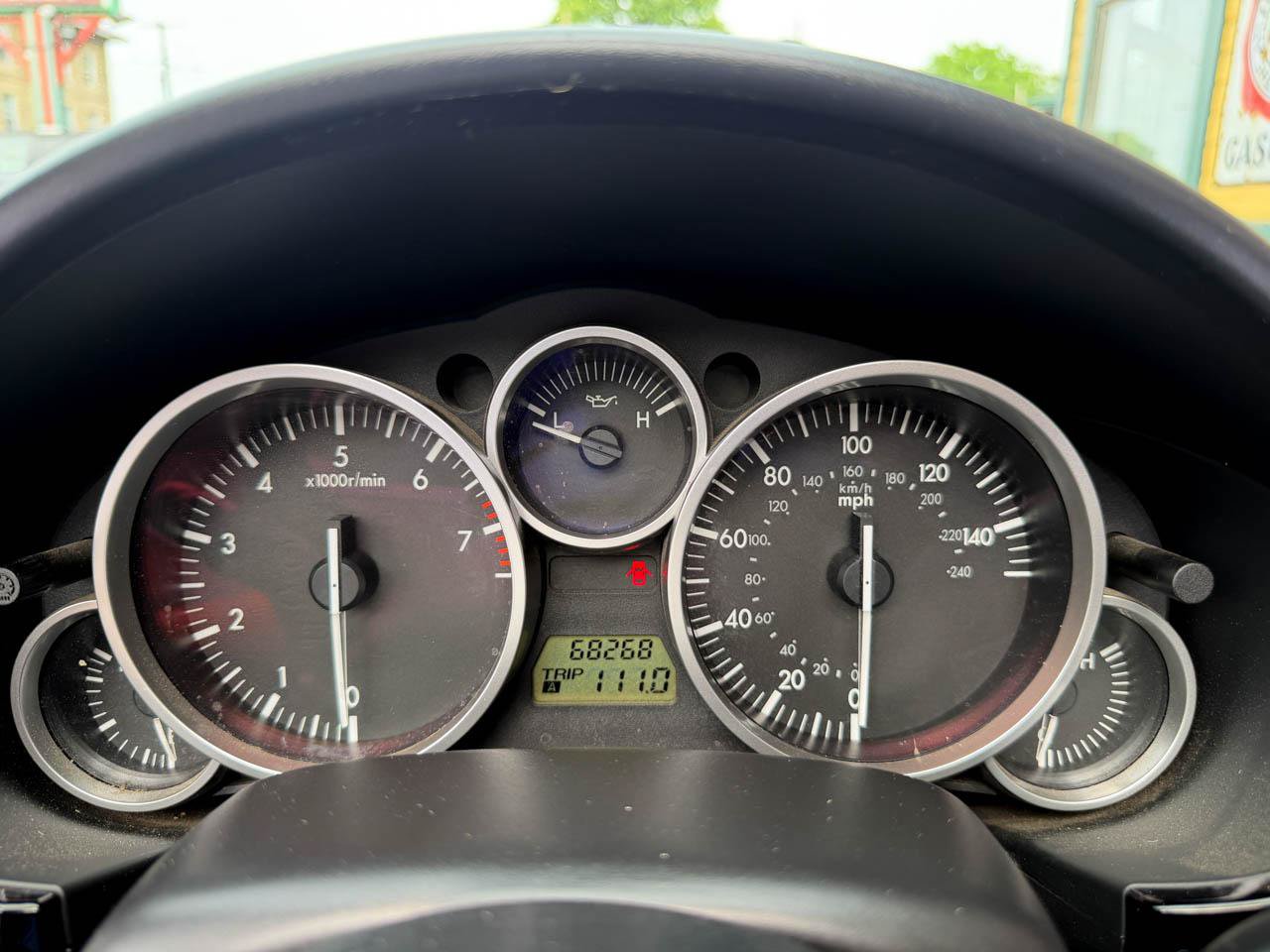 Used 2008 MAZDA MX-5 Miata Touring RWD image 31