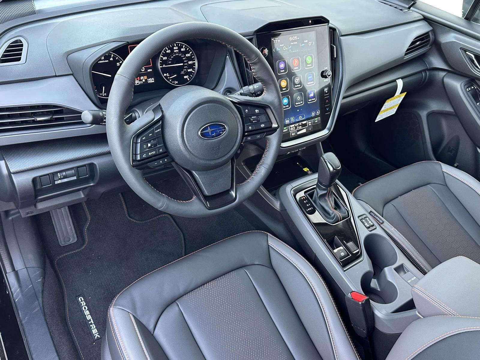 New 2026 Subaru Crosstrek 2.5i Limited AWD/4WD image 9