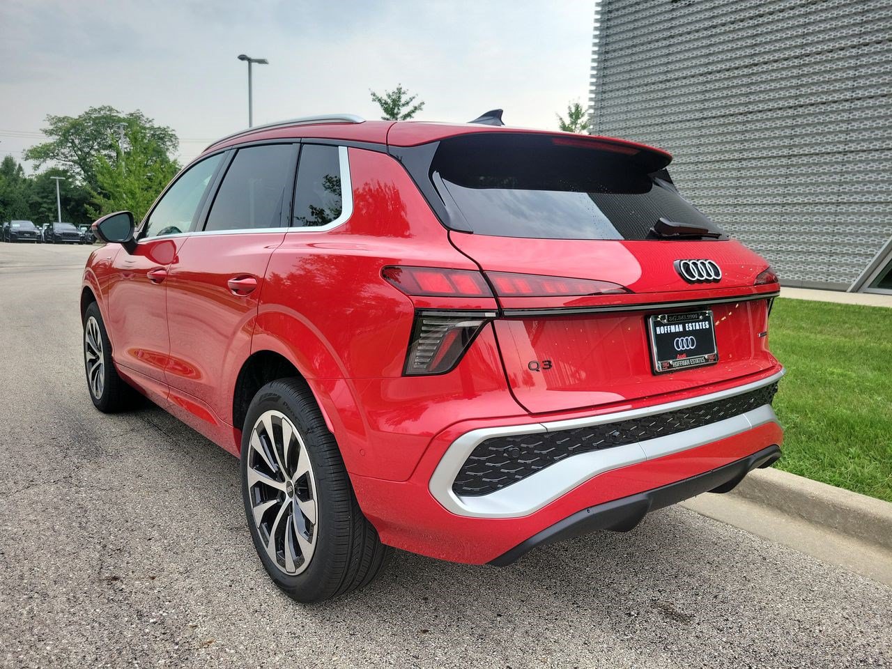 New 2026 Audi Q3 quattro 2.0T AWD/4WD image 30