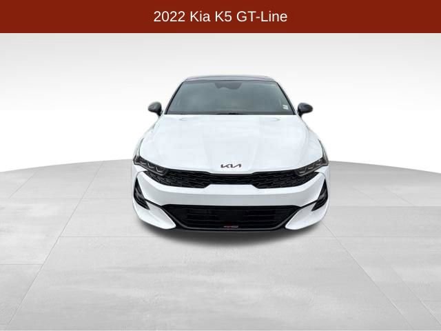Used 2022 Kia K5 GT-Line w/ GT-Line FWD Premium Package image 2