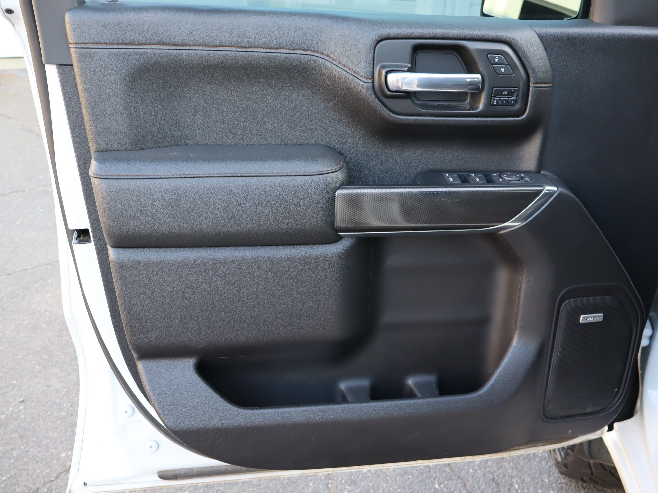 Used 2022 GMC Sierra 1500 AT4 w/ AT4 Premium Package AWD/4WD image 19